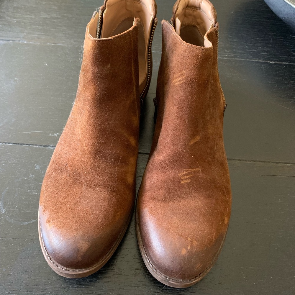 Franco sarto ankle boots